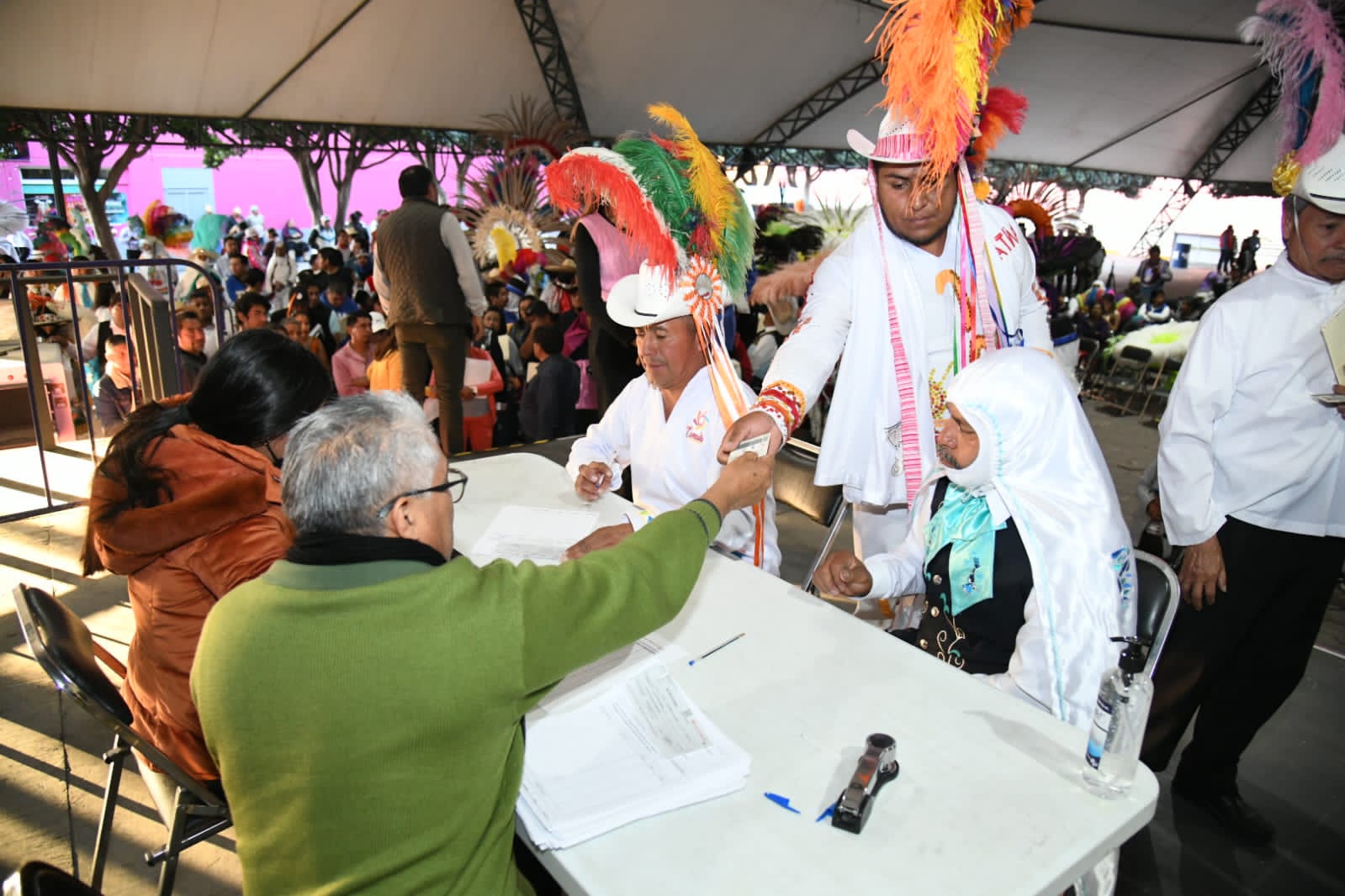 Lanzan convocatoria de apoyos económicos a camadas del Carnaval Tlaxcala 2025